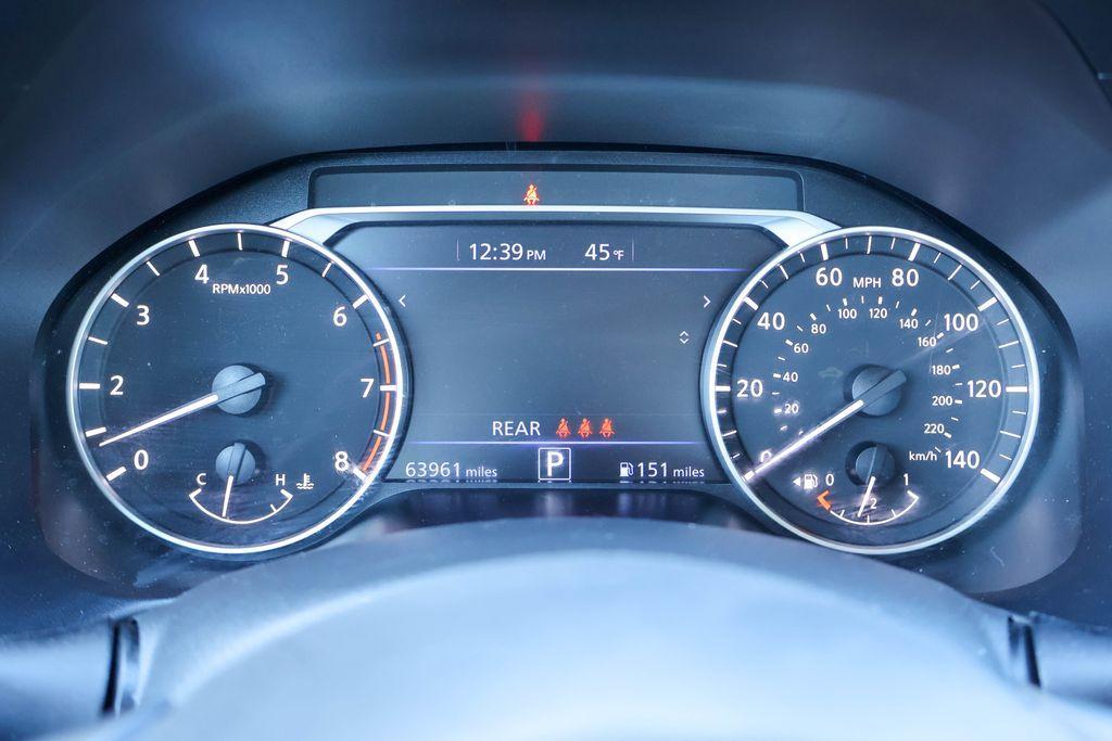 used 2024 Nissan Altima car, priced at $18,656