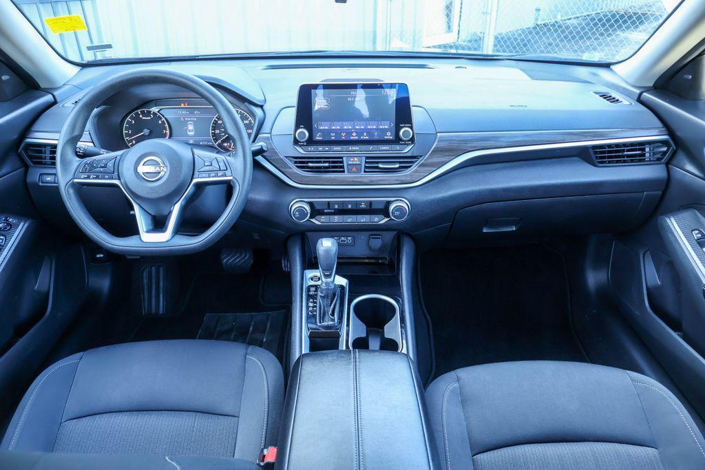 used 2024 Nissan Altima car, priced at $18,656