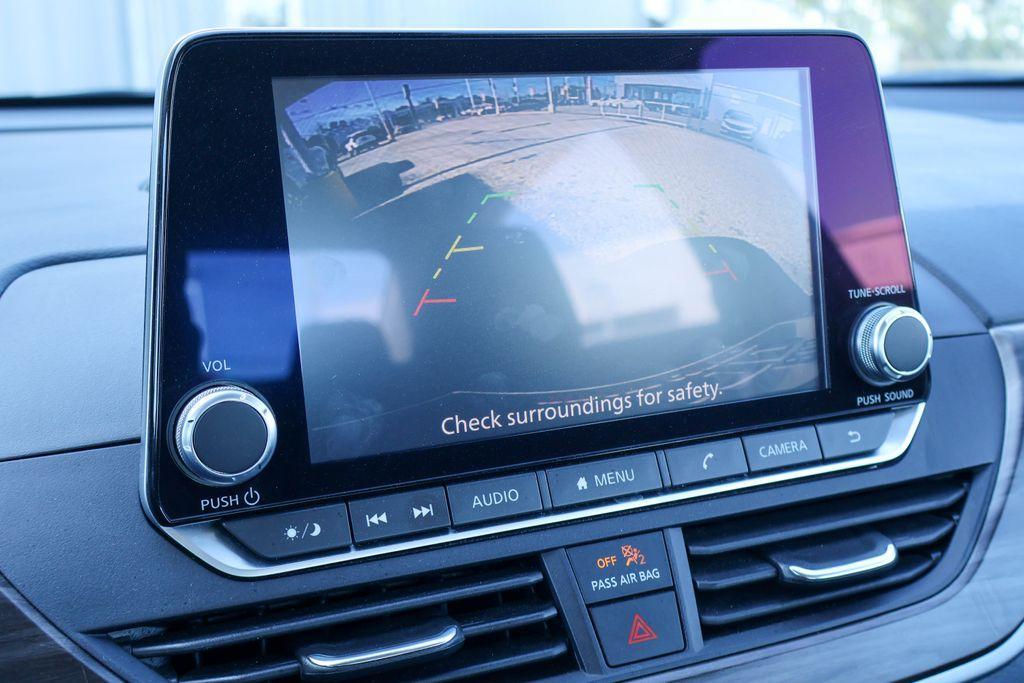 used 2024 Nissan Altima car, priced at $18,656