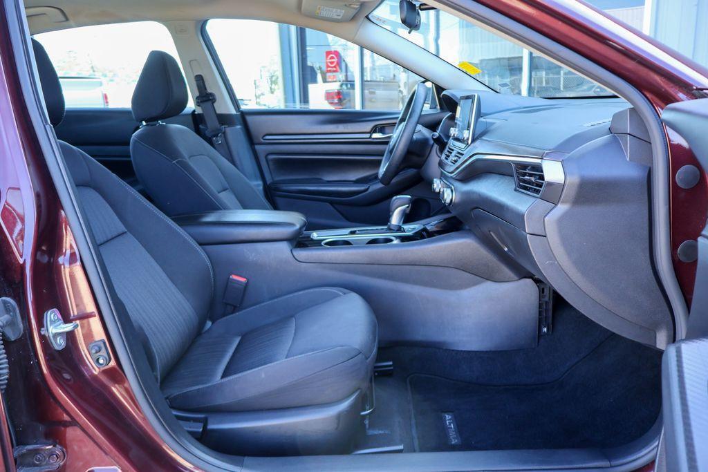 used 2024 Nissan Altima car, priced at $18,656