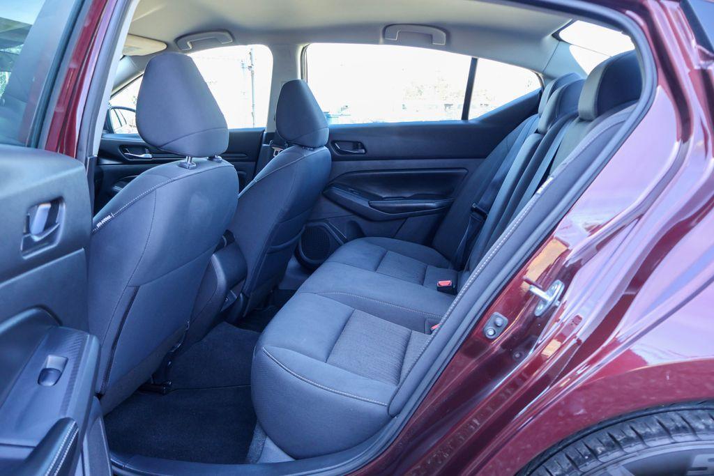 used 2024 Nissan Altima car, priced at $18,656