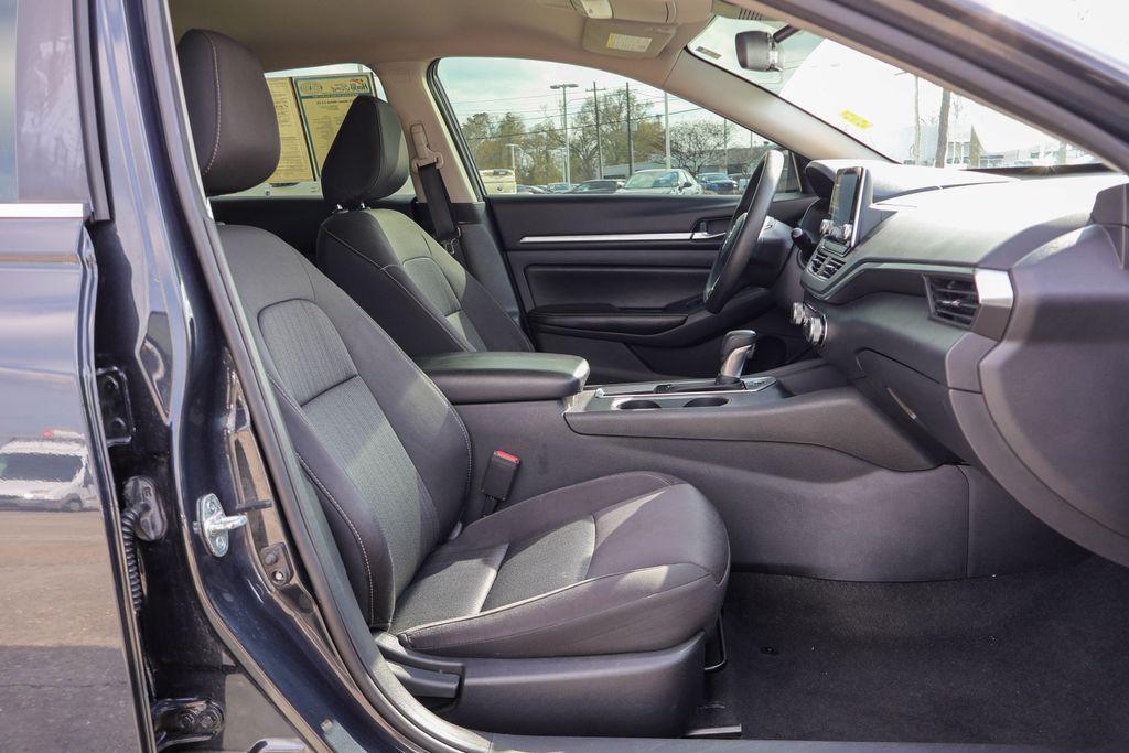 used 2022 Nissan Altima car, priced at $17,379