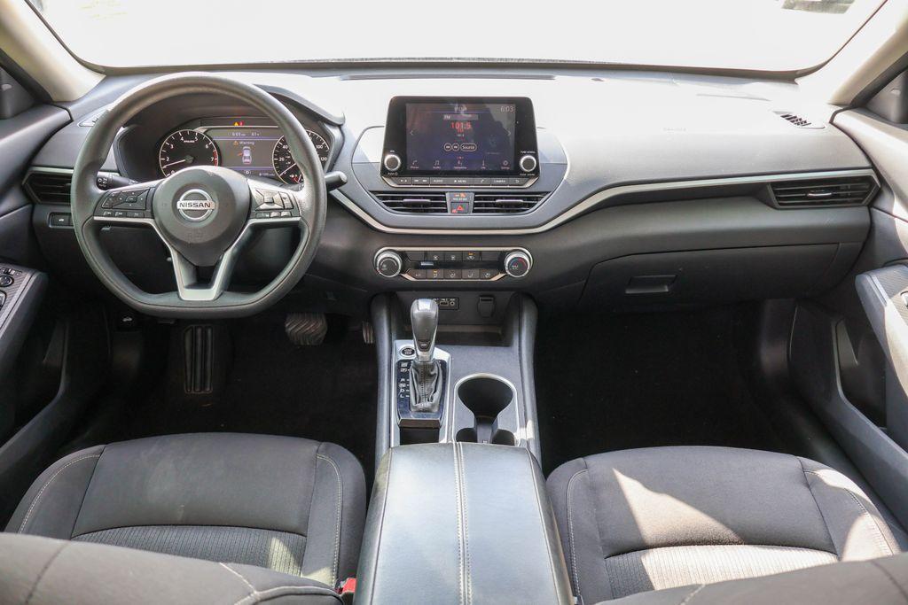 used 2022 Nissan Altima car, priced at $17,379