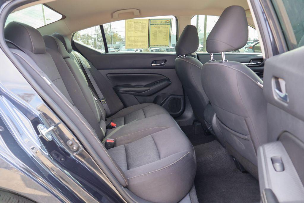 used 2022 Nissan Altima car, priced at $17,379