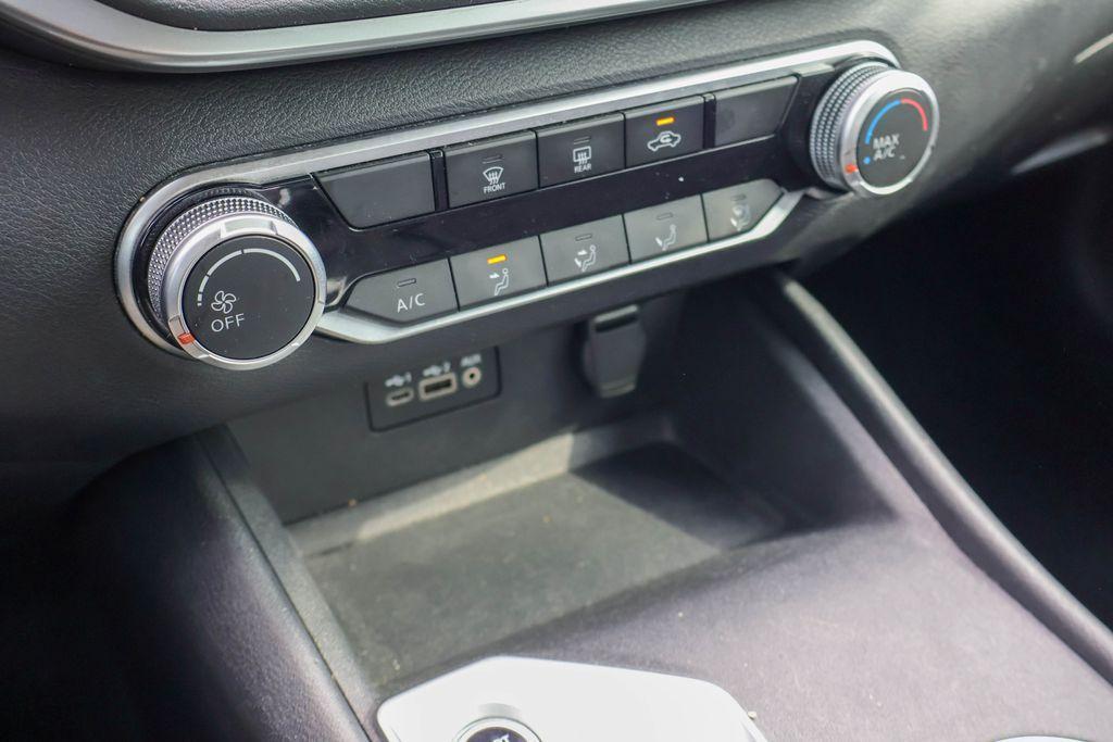 used 2022 Nissan Altima car, priced at $17,379