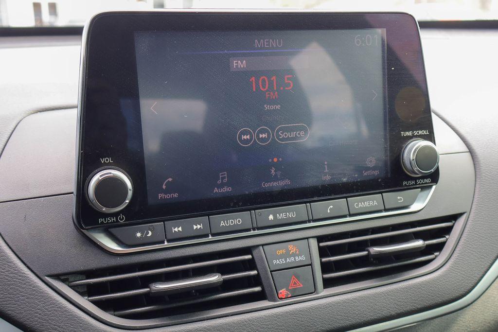 used 2022 Nissan Altima car, priced at $17,379