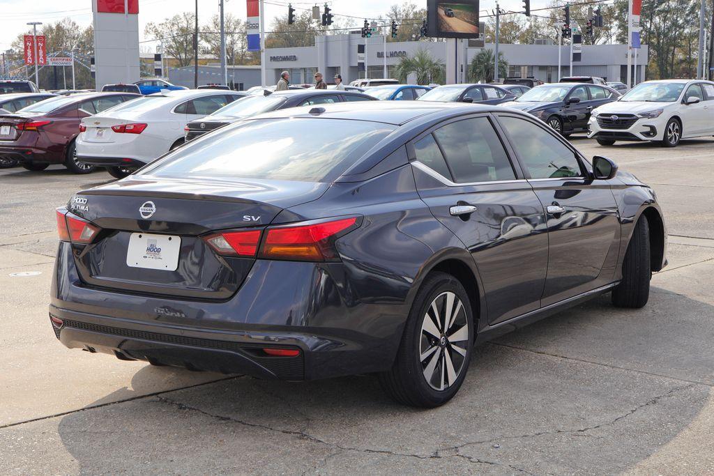 used 2022 Nissan Altima car, priced at $17,379
