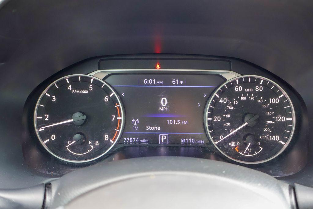 used 2022 Nissan Altima car, priced at $17,379