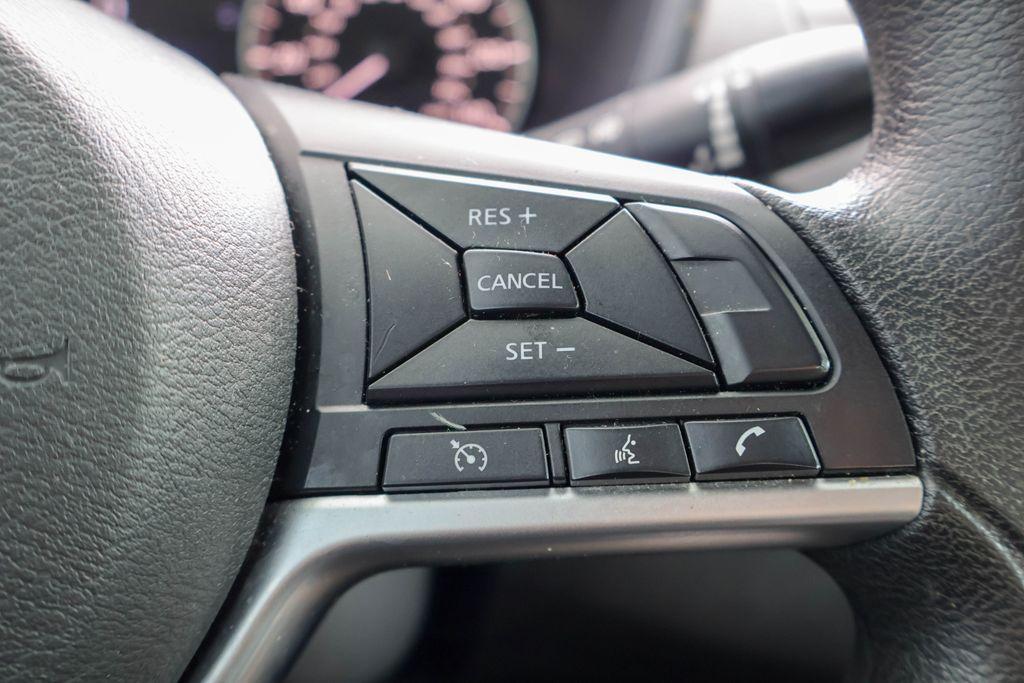 used 2022 Nissan Altima car, priced at $17,379