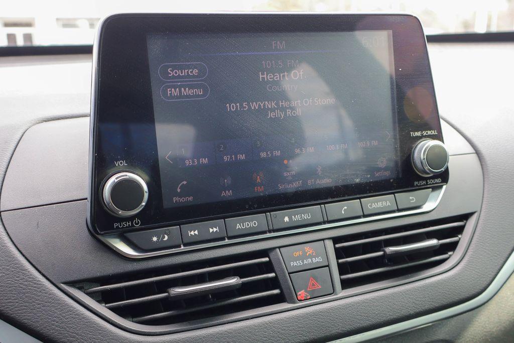 used 2022 Nissan Altima car, priced at $17,379