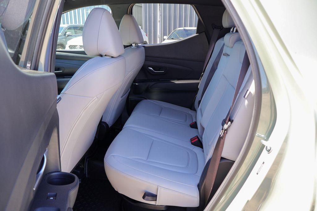 used 2025 Hyundai SANTA CRUZ car