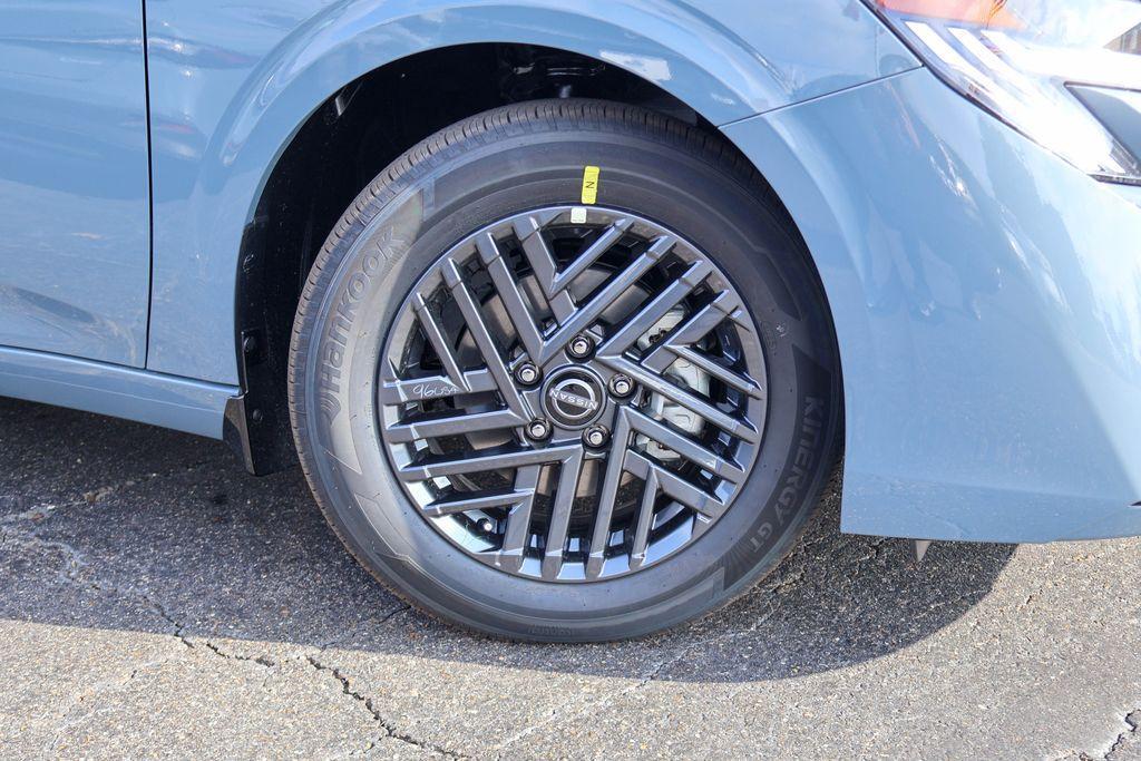 new 2026 Nissan Sentra car, priced at $25,621