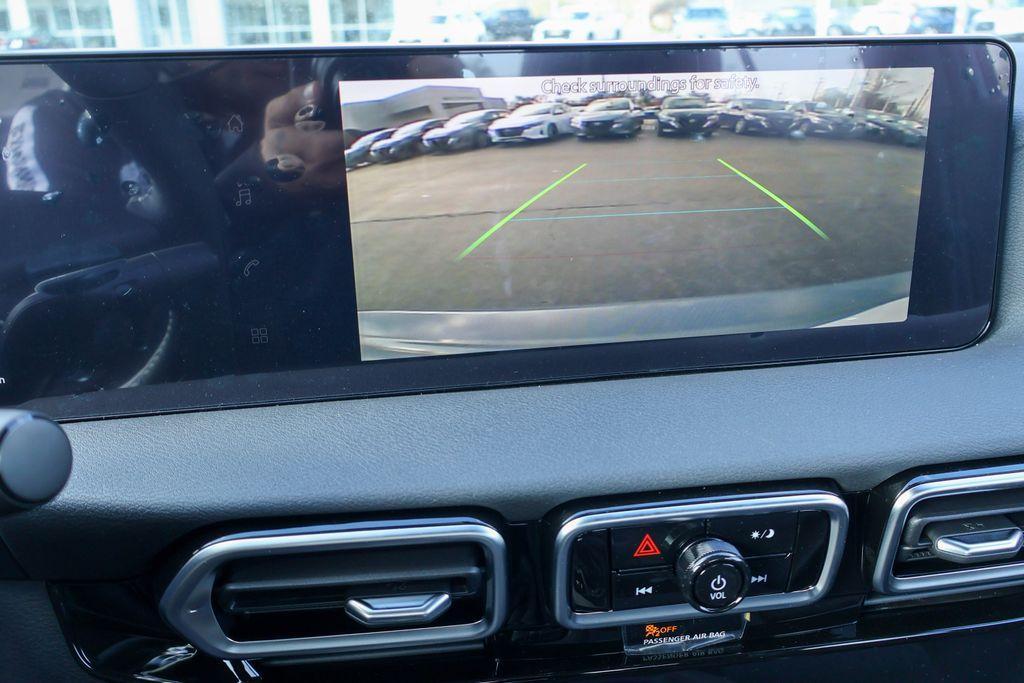 new 2026 Nissan Sentra car, priced at $25,621