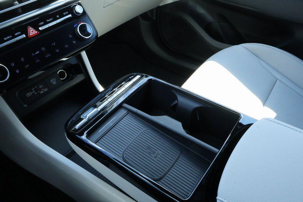 new 2026 Hyundai Tucson car, priced at $40,333