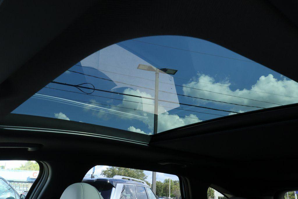 new 2026 Hyundai Tucson car, priced at $40,333