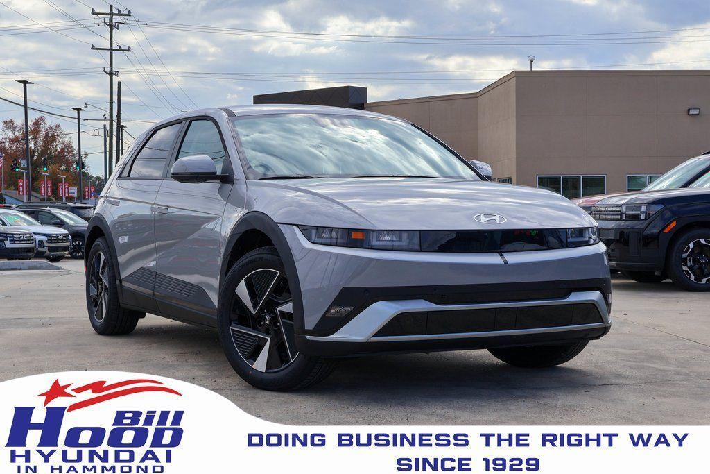 new 2026 Hyundai IONIQ 5 car, priced at $35,757