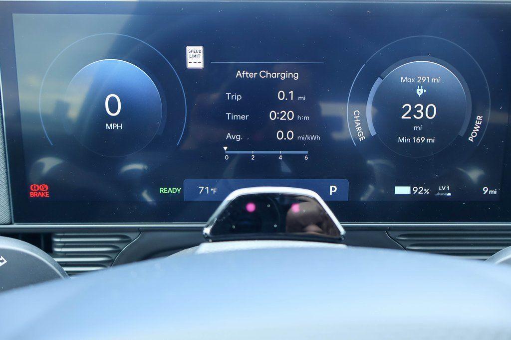 new 2026 Hyundai IONIQ 5 car, priced at $35,757