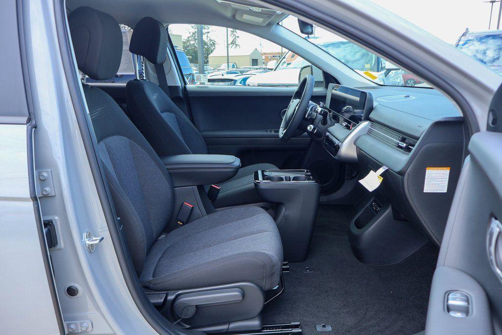 new 2026 Hyundai IONIQ 5 car, priced at $35,757