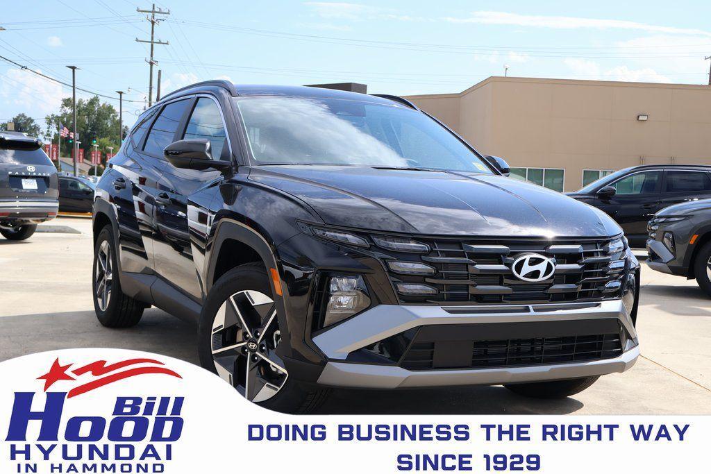 new 2026 Hyundai Tucson car, priced at $29,184