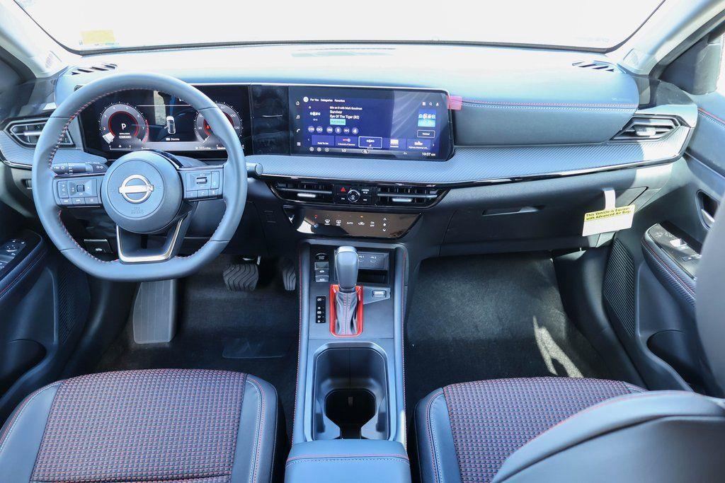 new 2026 Nissan Kicks car, priced at $27,349