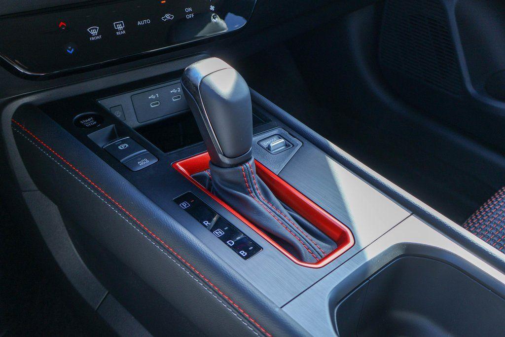 new 2026 Nissan Kicks car, priced at $27,349