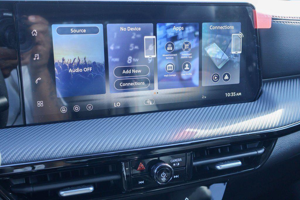 new 2026 Nissan Kicks car, priced at $27,349