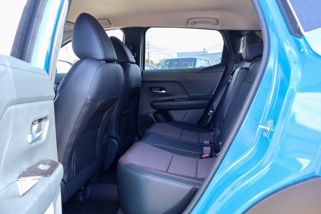 new 2026 Nissan Kicks car, priced at $27,349