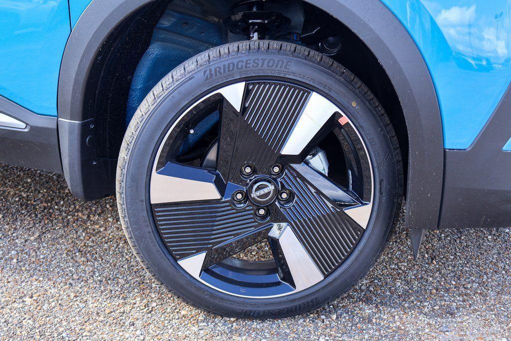 new 2026 Nissan Kicks car, priced at $27,349