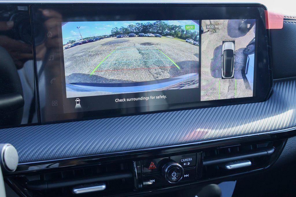 new 2026 Nissan Kicks car, priced at $27,349