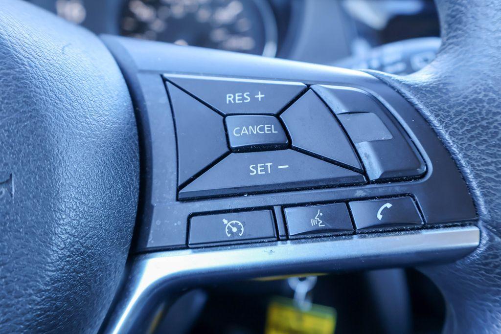 used 2021 Nissan Rogue Sport car, priced at $15,612