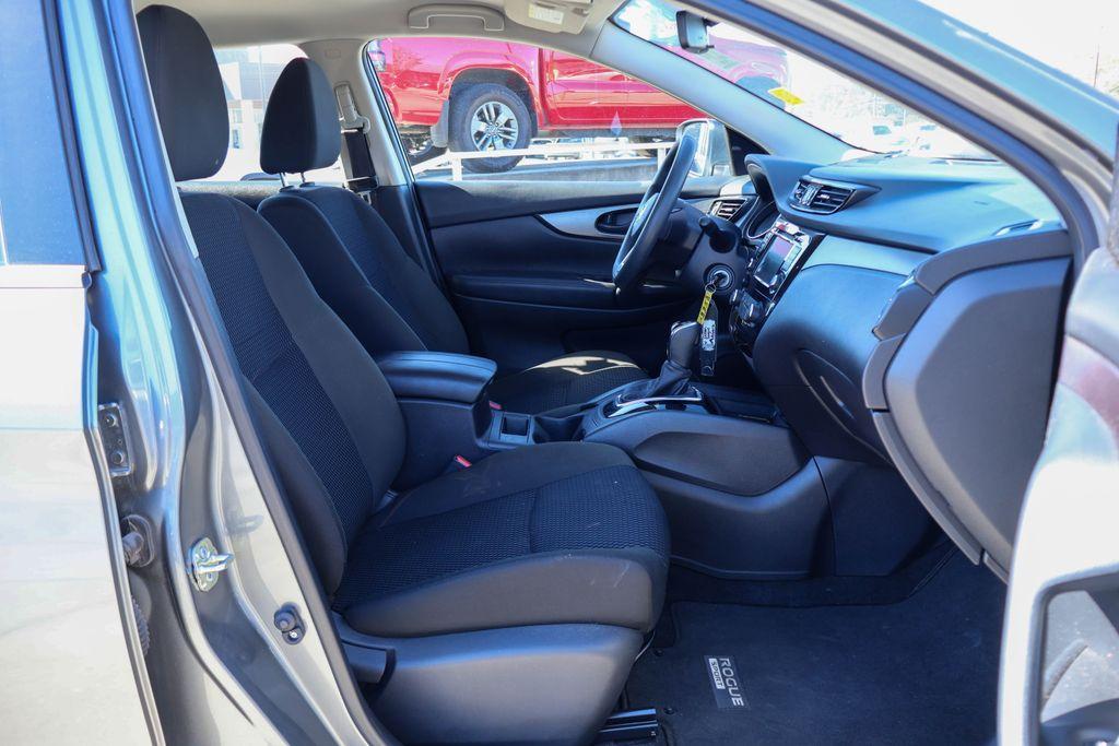 used 2021 Nissan Rogue Sport car, priced at $15,612