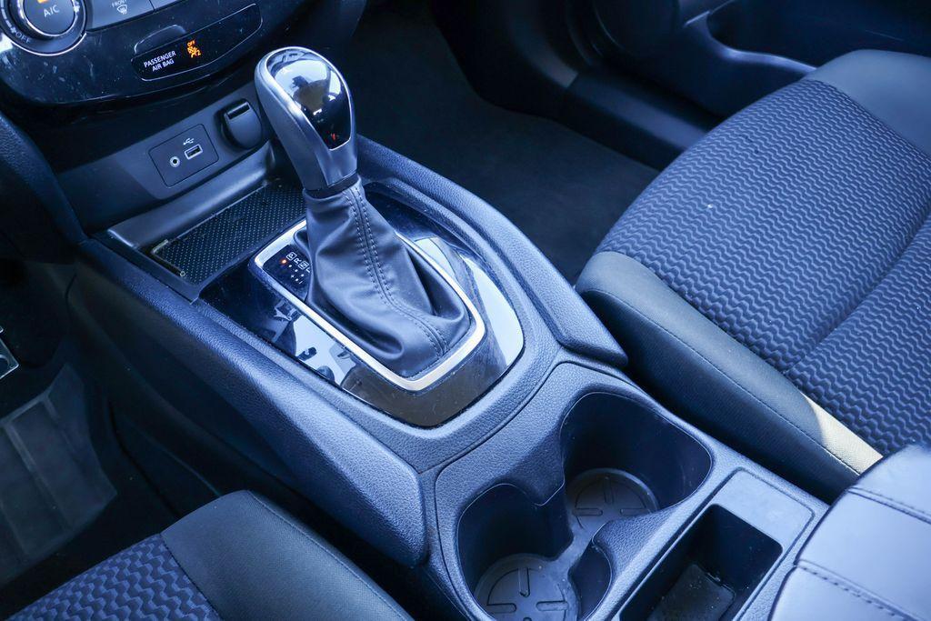 used 2021 Nissan Rogue Sport car, priced at $15,612