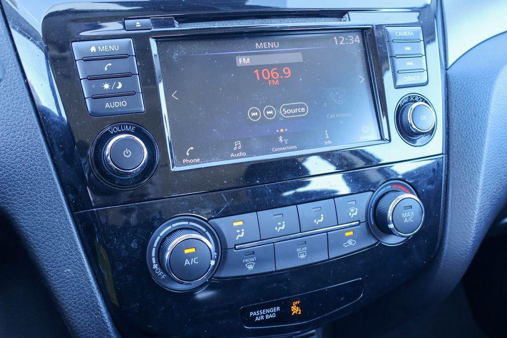 used 2021 Nissan Rogue Sport car, priced at $15,612