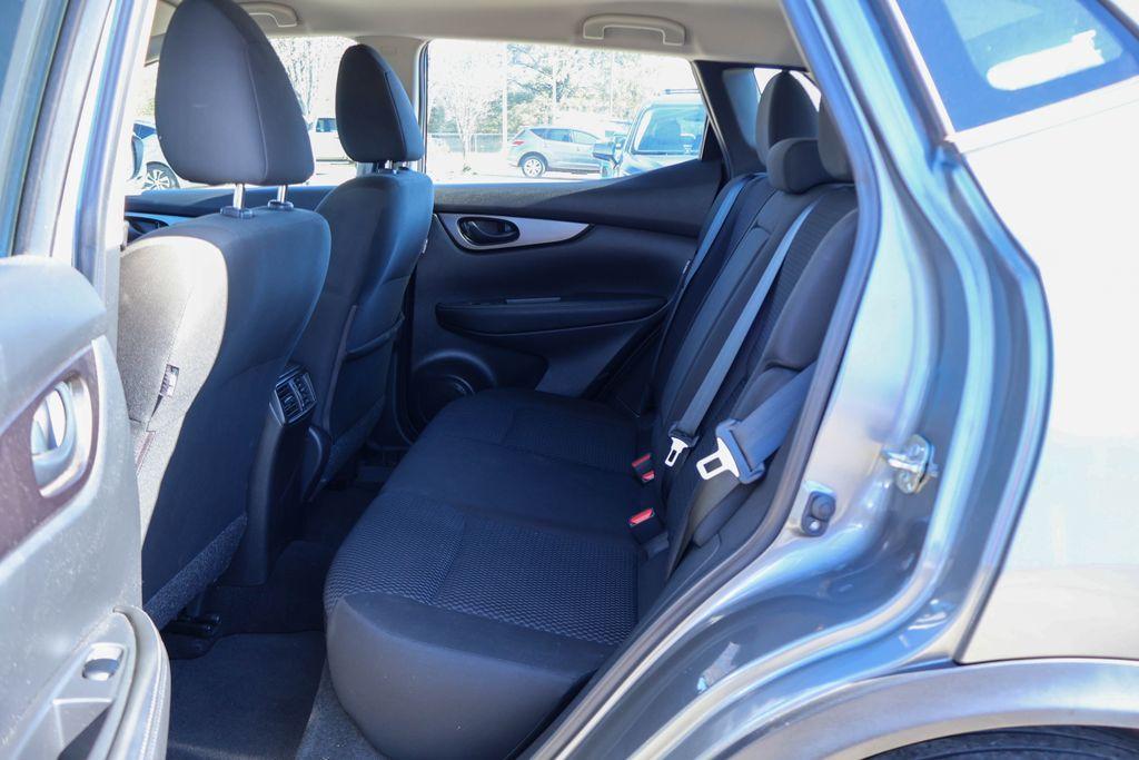 used 2021 Nissan Rogue Sport car, priced at $15,612