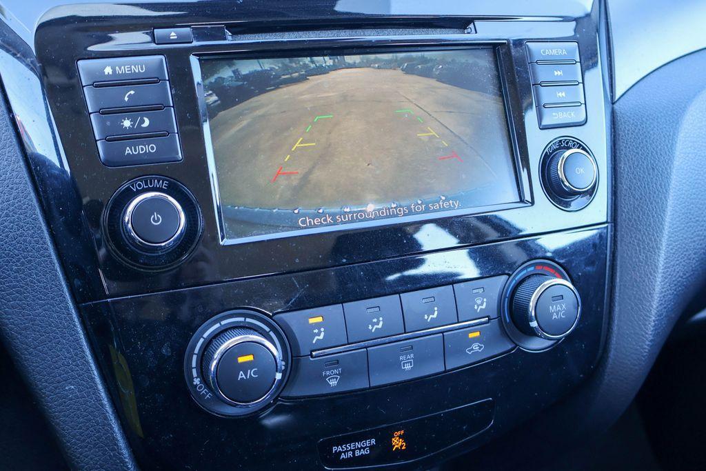 used 2021 Nissan Rogue Sport car, priced at $15,612