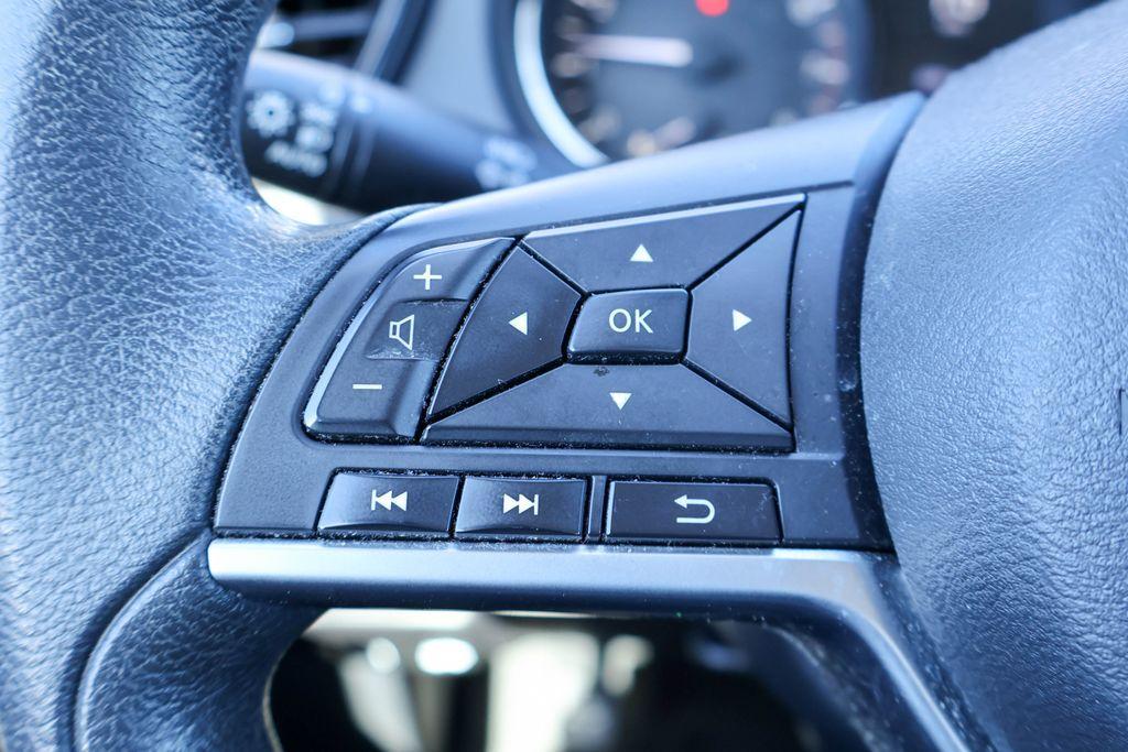 used 2021 Nissan Rogue Sport car, priced at $15,612