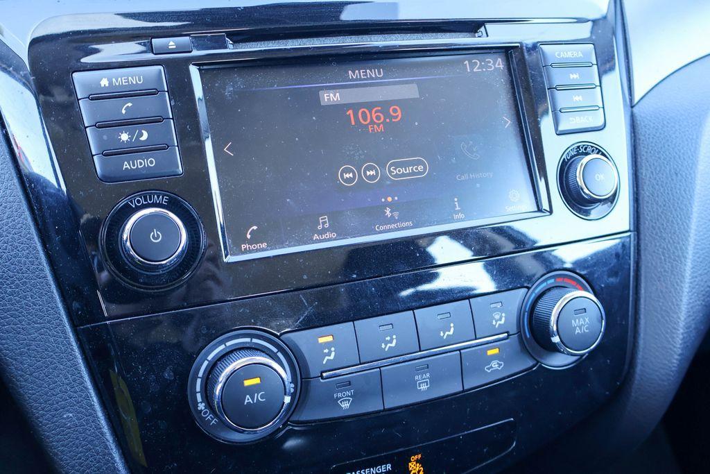 used 2021 Nissan Rogue Sport car, priced at $15,612