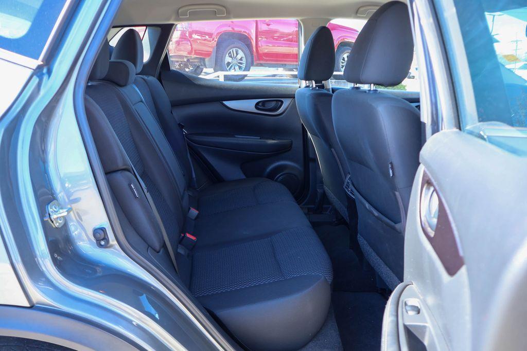 used 2021 Nissan Rogue Sport car, priced at $15,612
