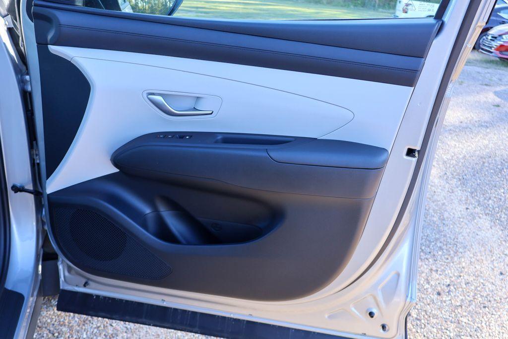 new 2026 Hyundai Tucson car, priced at $27,530