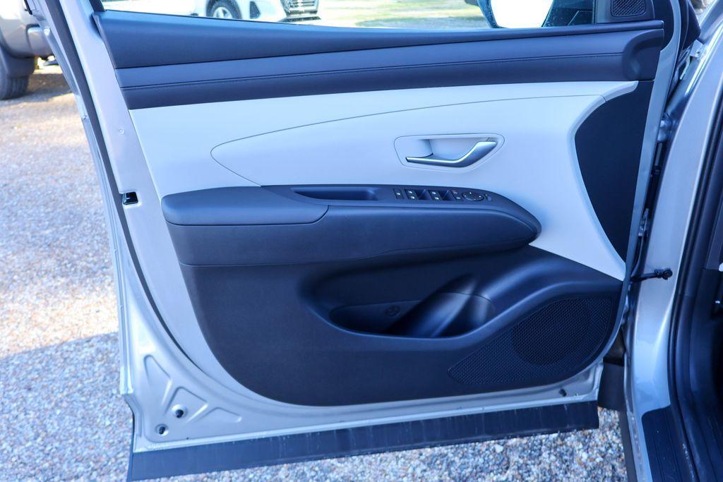 new 2026 Hyundai Tucson car, priced at $27,530