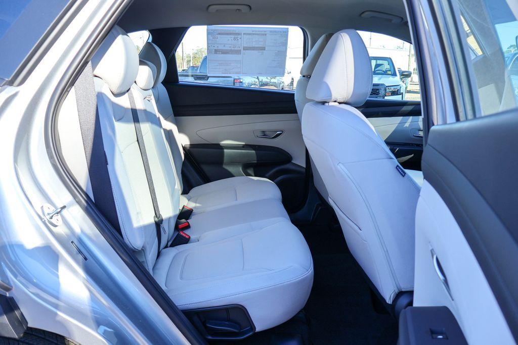 new 2026 Hyundai Tucson car, priced at $27,530