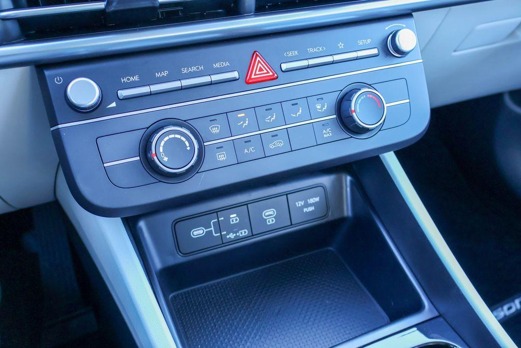 new 2026 Hyundai Tucson car, priced at $27,530