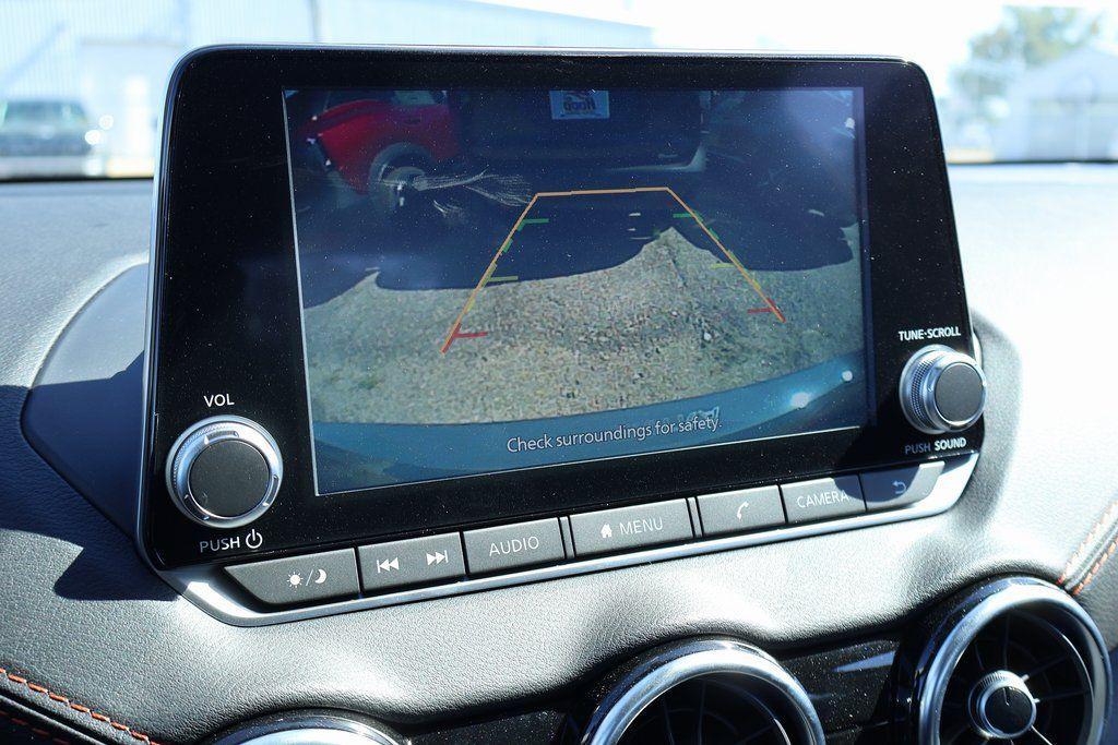 new 2025 Nissan Sentra car, priced at $22,425