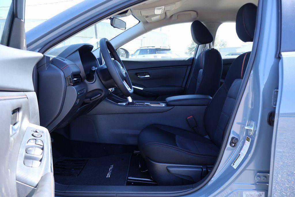 new 2025 Nissan Sentra car, priced at $22,425