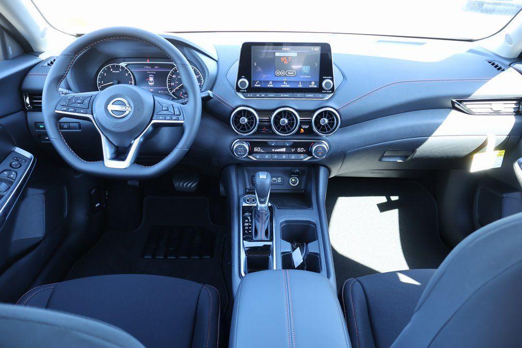 new 2025 Nissan Sentra car, priced at $22,425