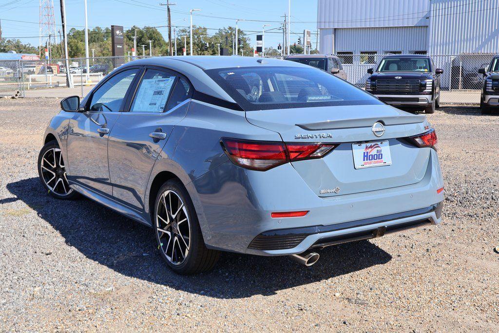 new 2025 Nissan Sentra car, priced at $22,425