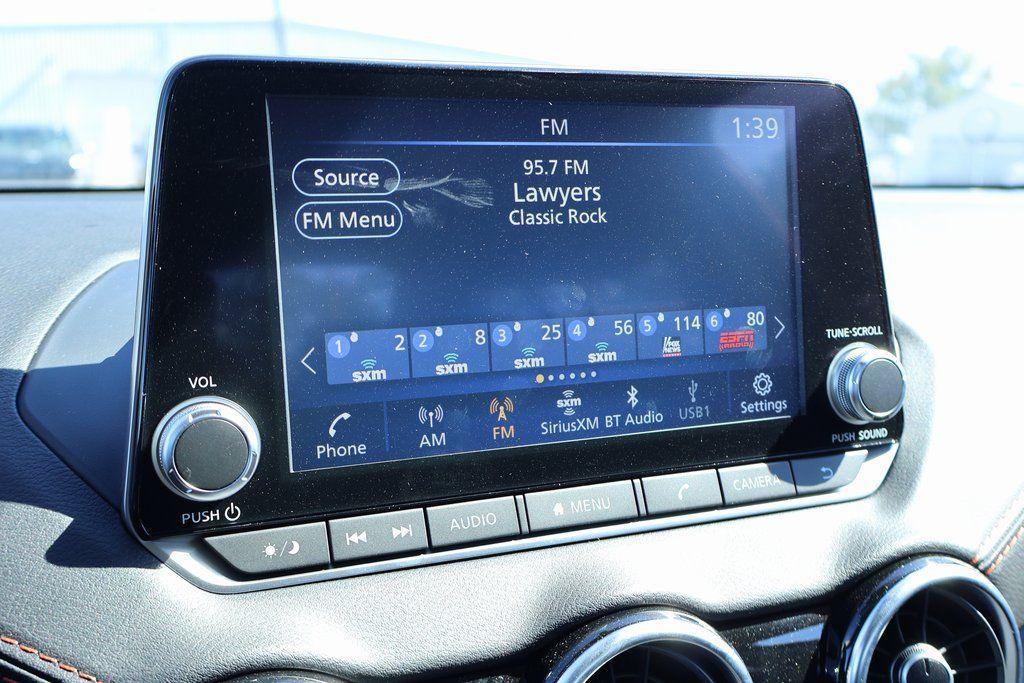 new 2025 Nissan Sentra car, priced at $22,425