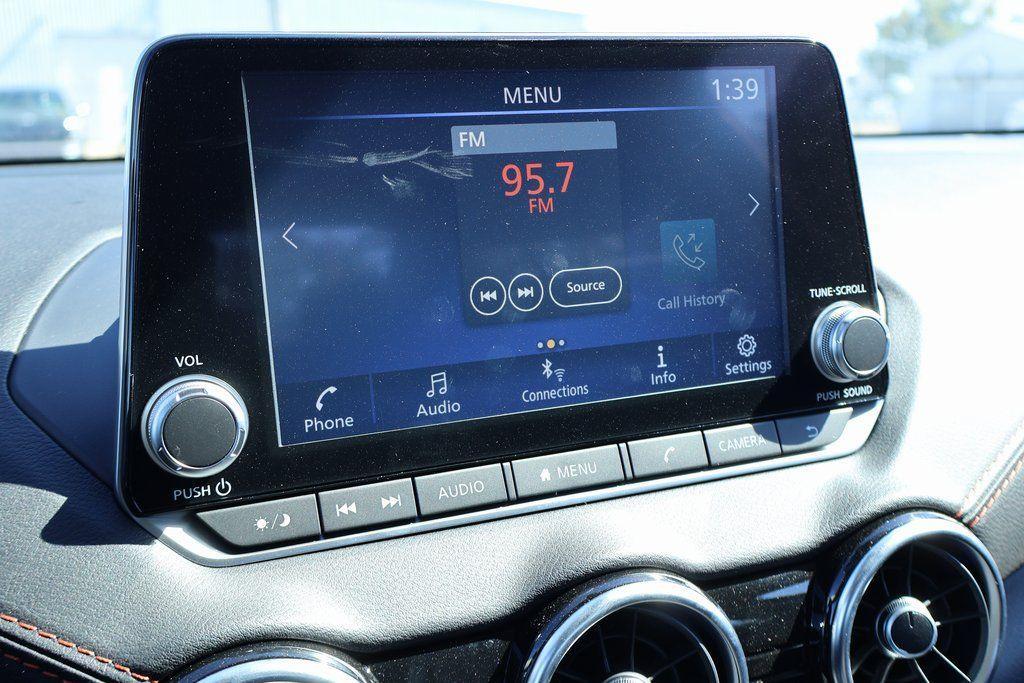 new 2025 Nissan Sentra car, priced at $22,425