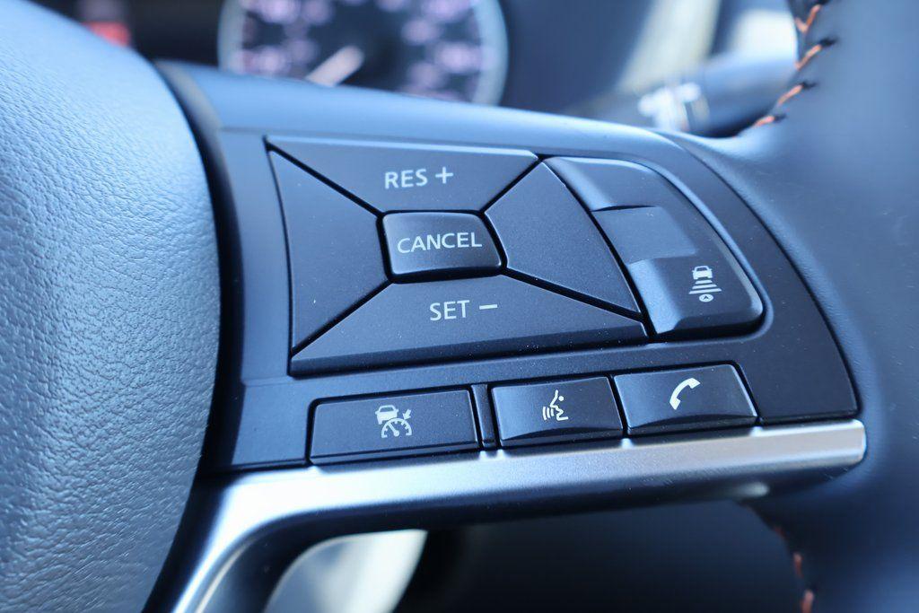 new 2025 Nissan Sentra car, priced at $22,425