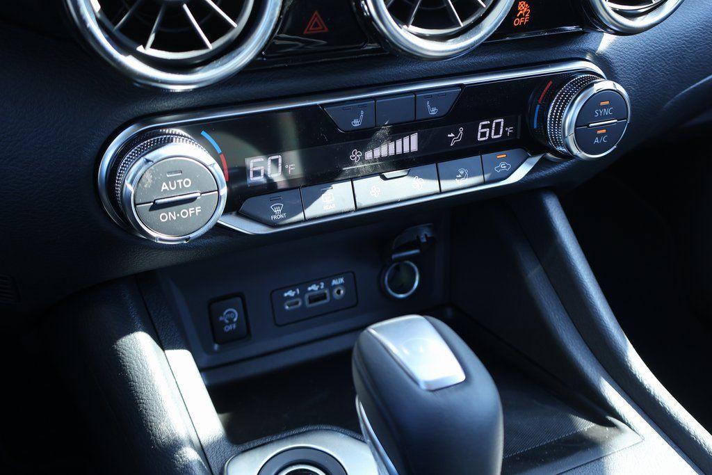 new 2025 Nissan Sentra car, priced at $22,425